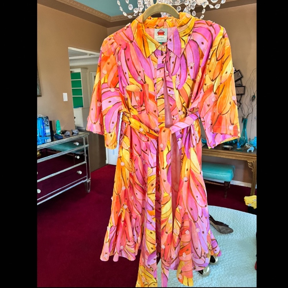 FARM Rio dress